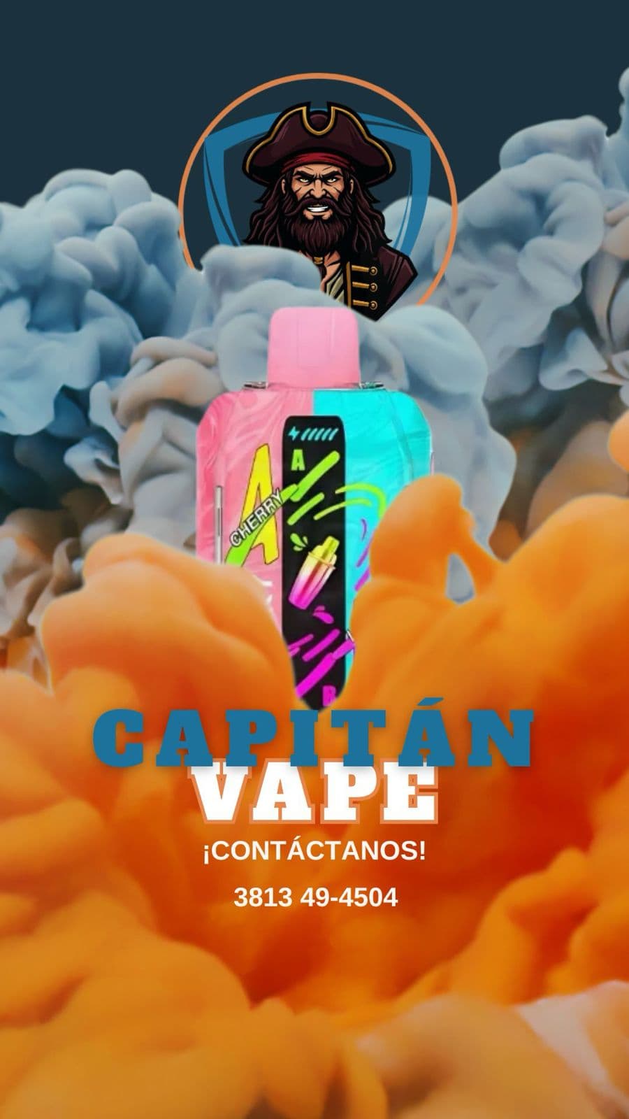 Capitán Vape