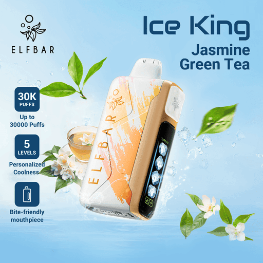 ELFBAR ICE KING 40K